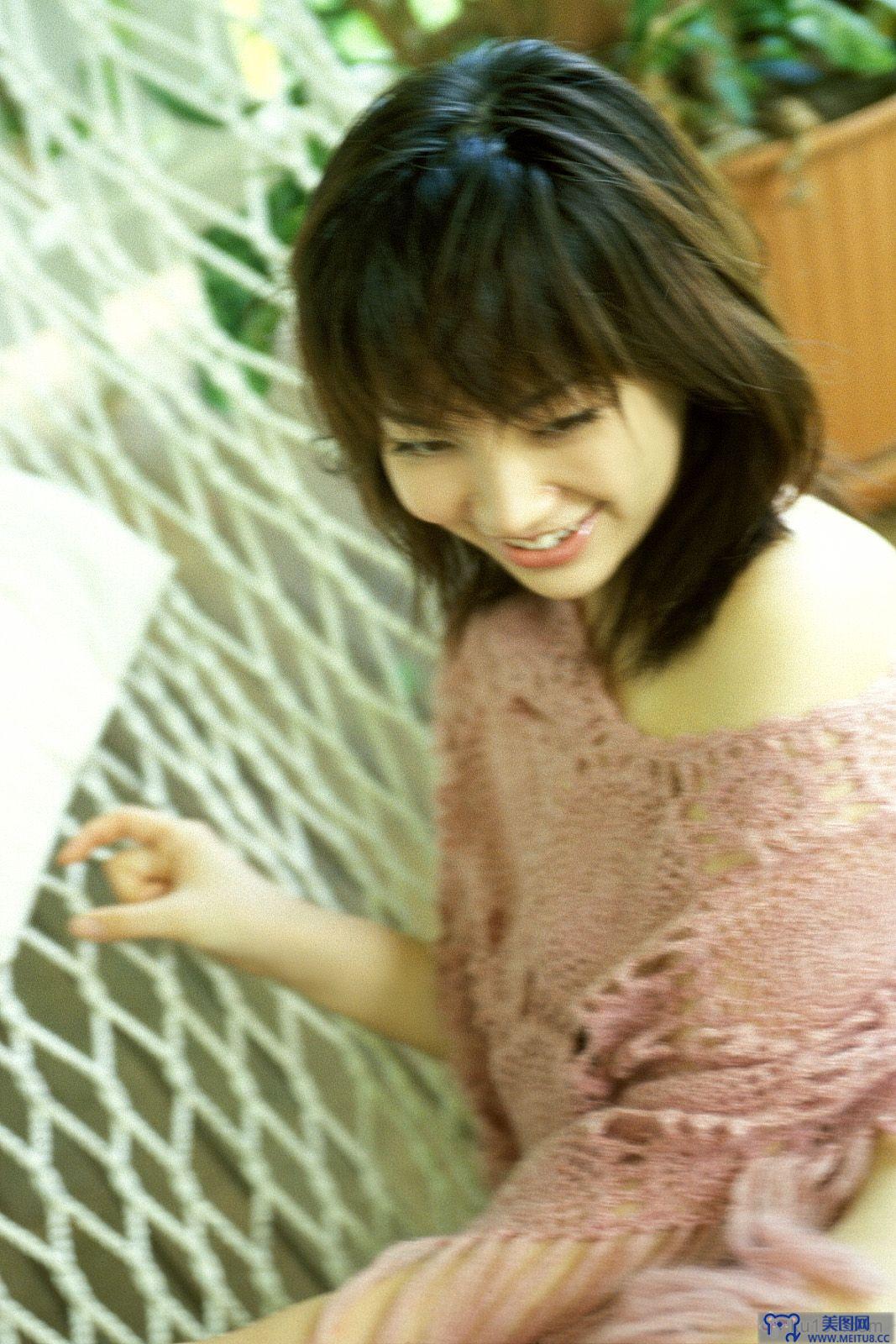 [NS Eyes写真套图]2002.10.25 SF-No.186 Miyuu Inaba(稻葉美優)