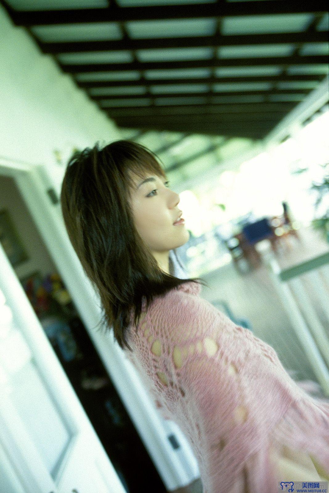 [NS Eyes写真套图]2002.10.25 SF-No.186 Miyuu Inaba(稻葉美優)