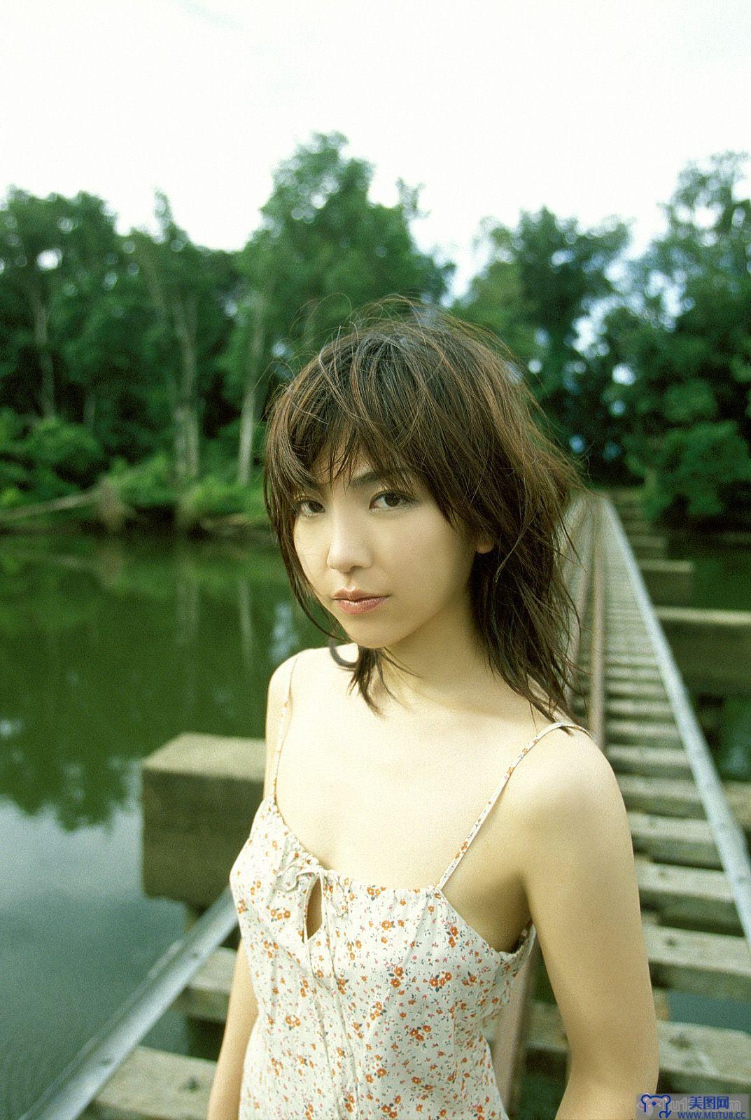 [NS Eyes写真套图]2002.10.25 SF-No.186 Miyuu Inaba(稻葉美優)