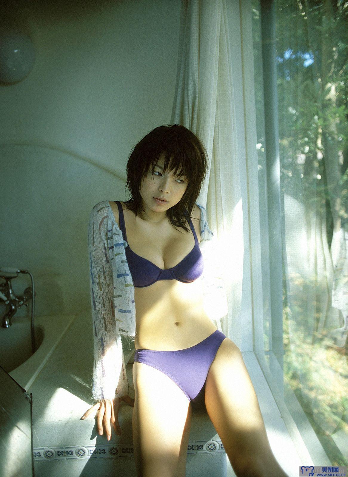 [NS Eyes写真套图]2002.11.29 SF-No.191 Marumi Ogawa(小川まるみ)