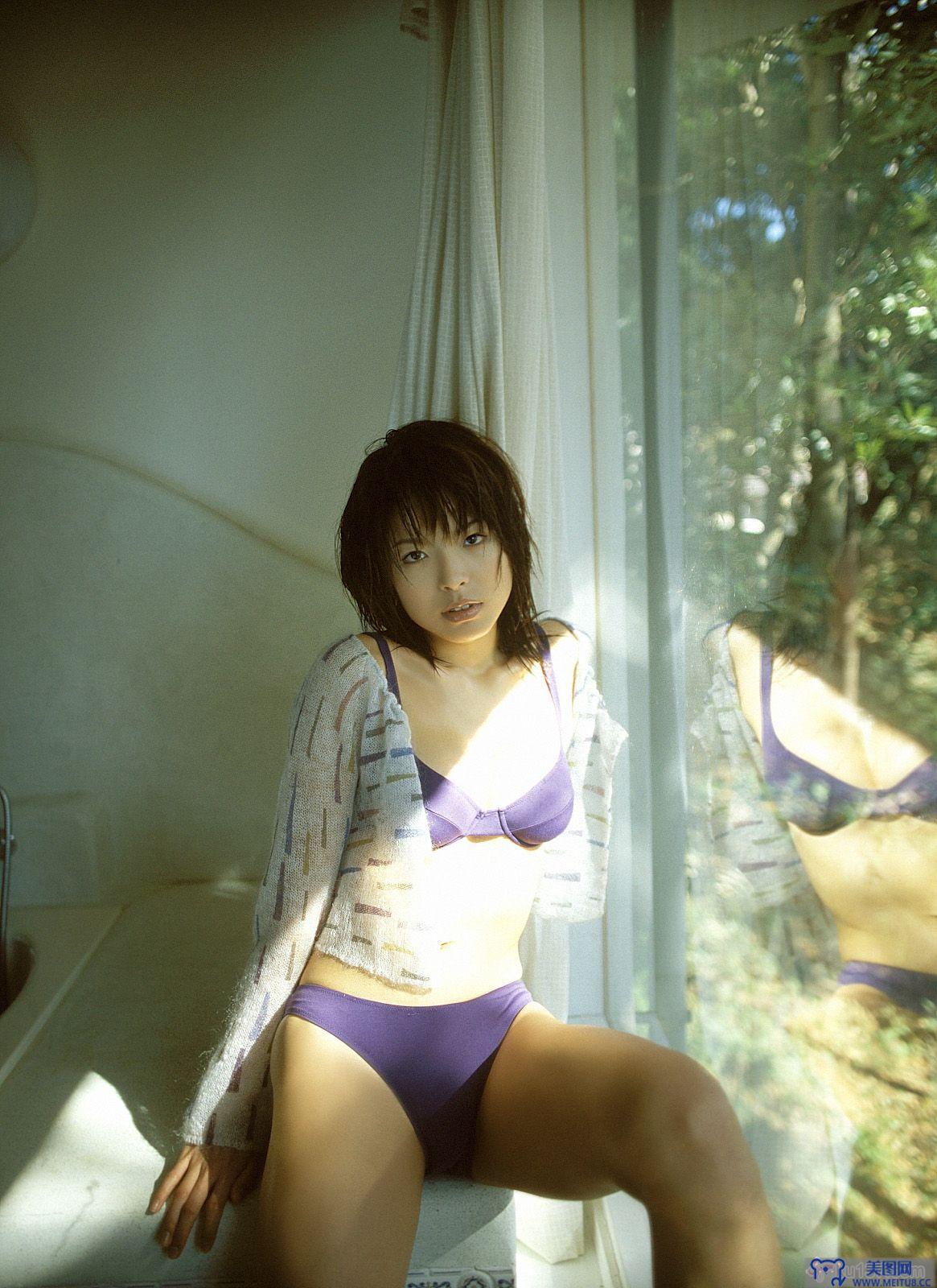 [NS Eyes写真套图]2002.11.29 SF-No.191 Marumi Ogawa(小川まるみ)