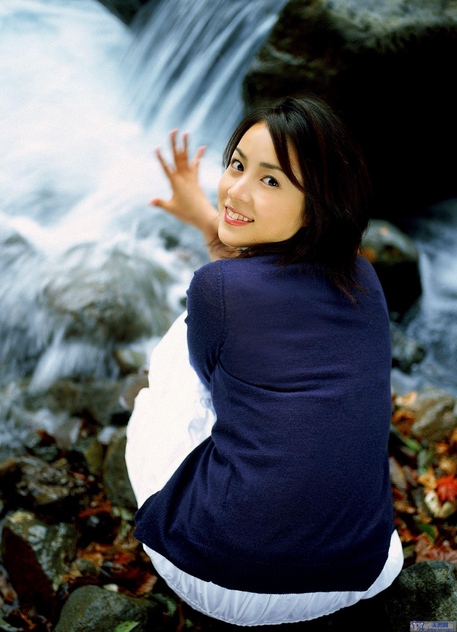 [NS Eyes写真套图]2003.01.10 SF-No.196 Akiko Kinouchi(木内晶子)