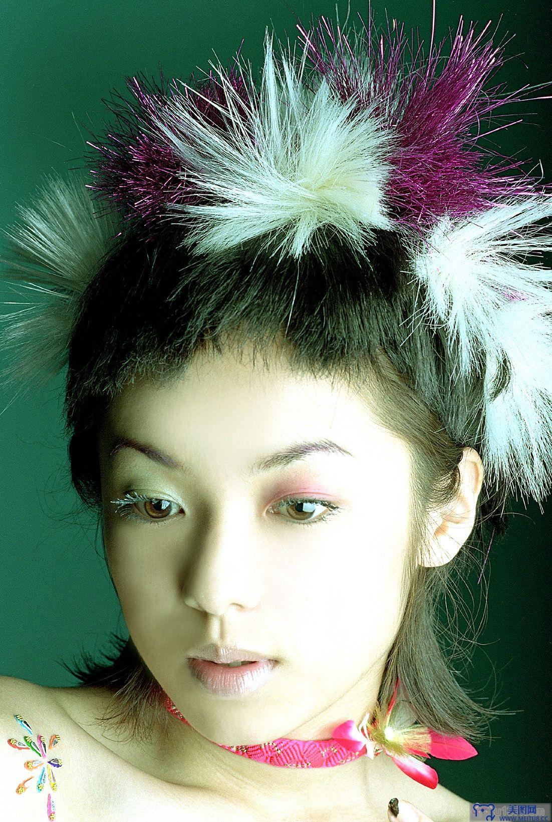 [NS Eyes写真套图]2003.01.24 SF-No.198 Rina Uchiyama(内山理名)