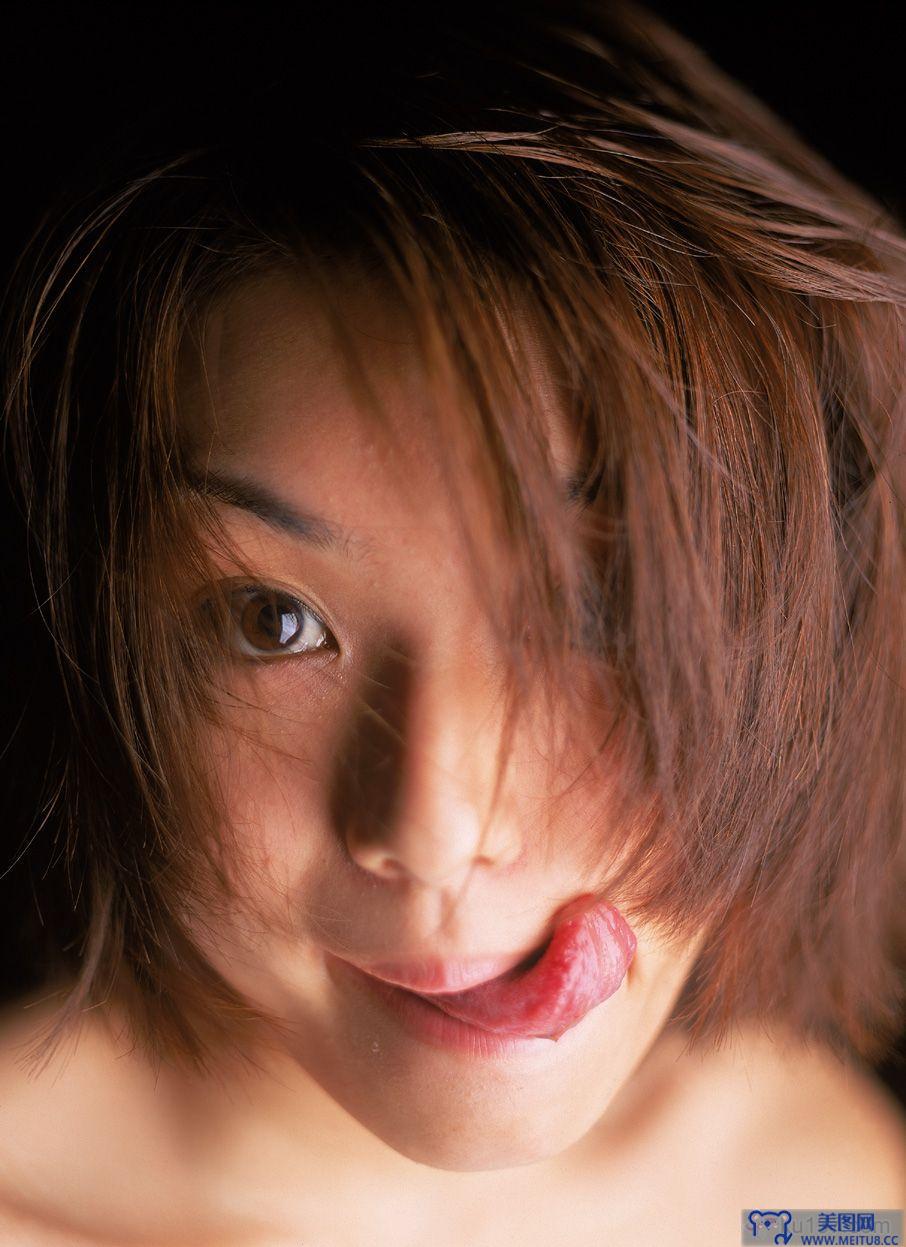 [NS Eyes写真套图]2003.01.31 SF-No.199 Rina Uchiyama(内山理名)