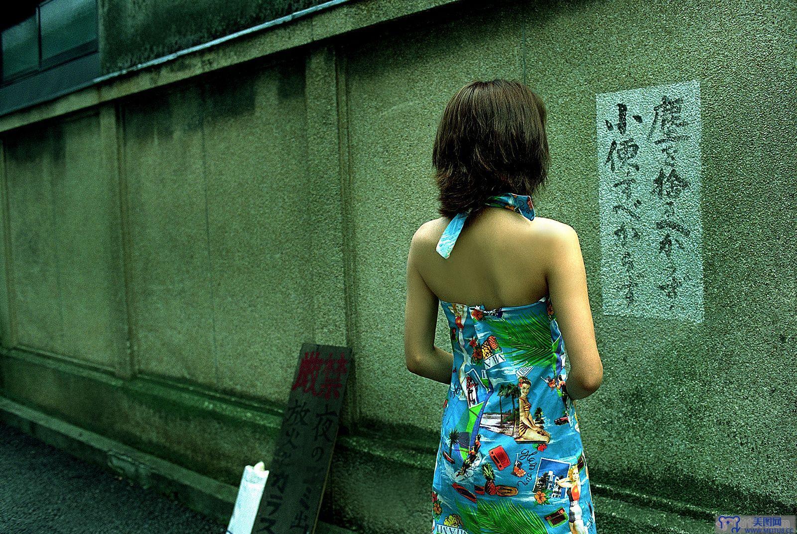 [NS Eyes写真套图]2003.01.31 SF-No.199 Rina Uchiyama(内山理名)