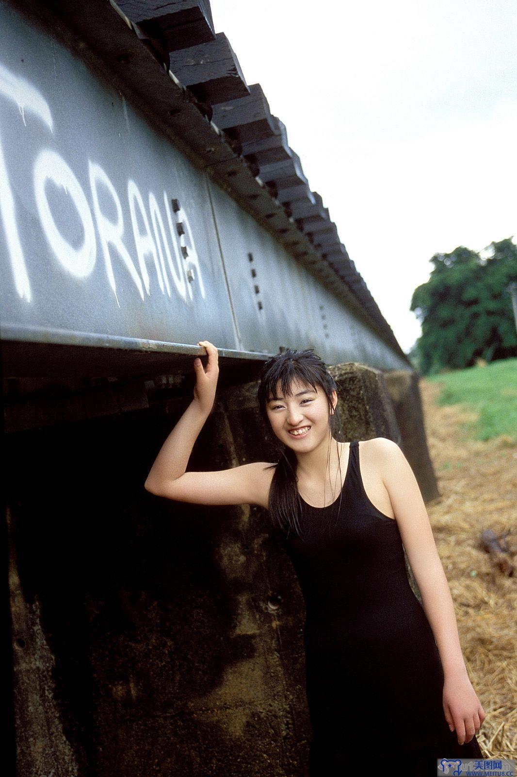 [NS Eyes写真套图]2003.03.07 SF-No.204 Moemi Tominaga(富永萌美)-UNDERAGE!