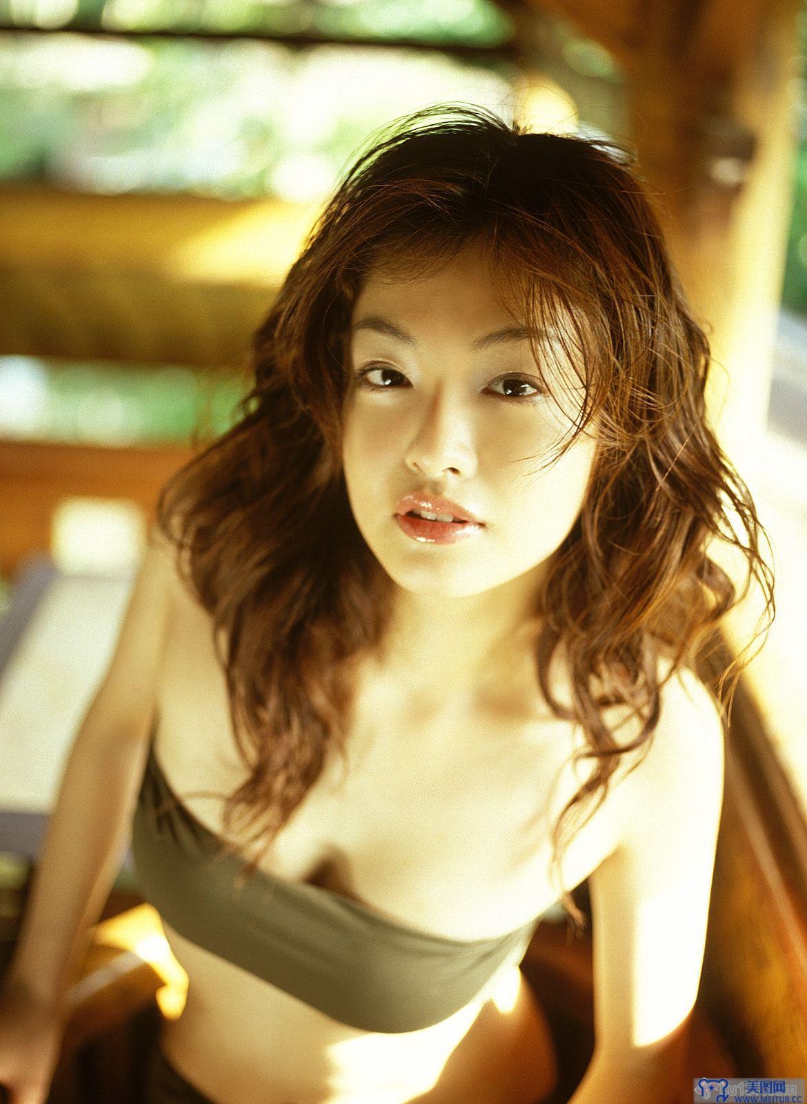 [NS Eyes写真套图]2003.03.21 SF-No.206 Miho Shiroyama(城山未帆)