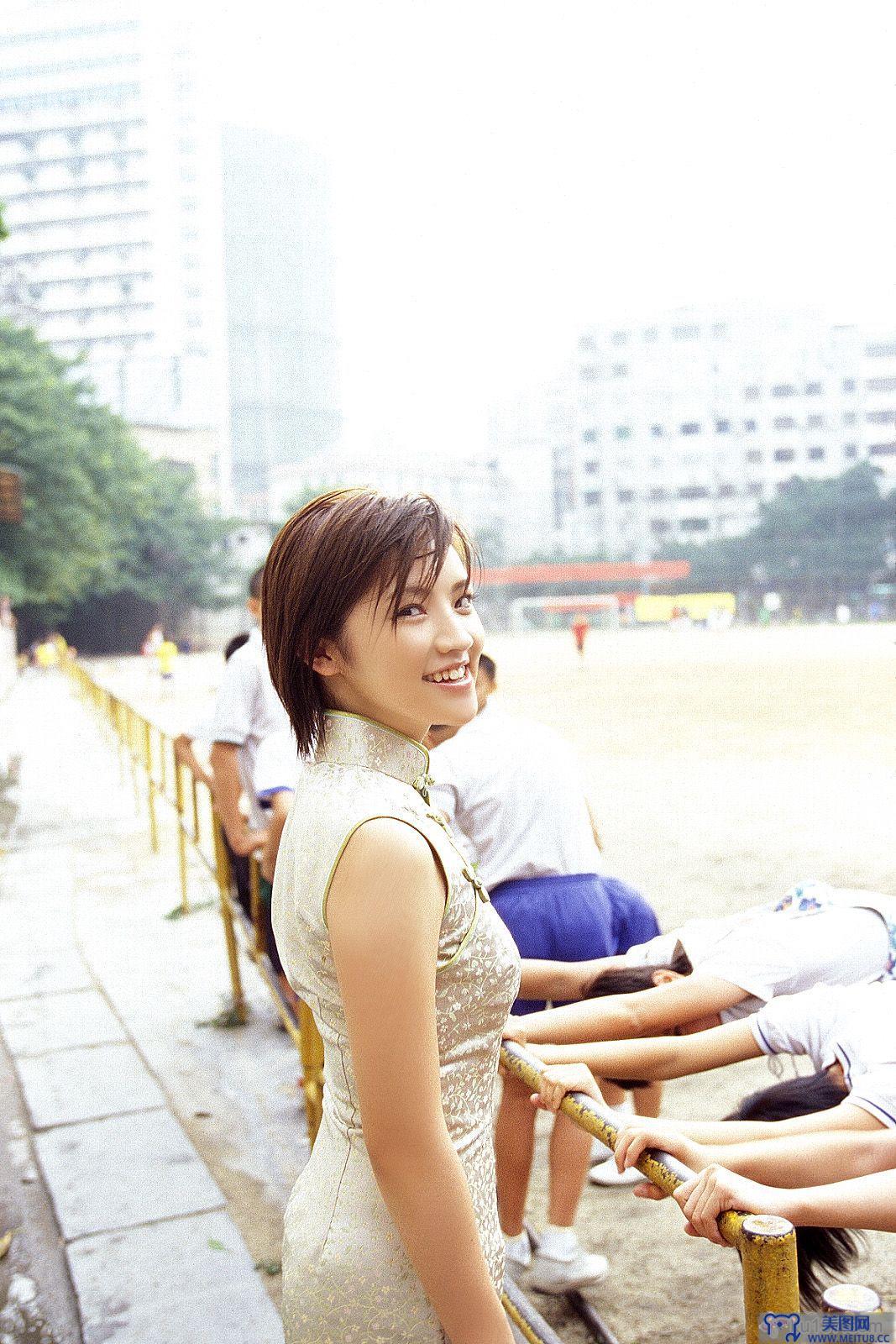 [NS Eyes写真套图]2003.04.11 SF-No.209 Mari Hoshino(星野真里)