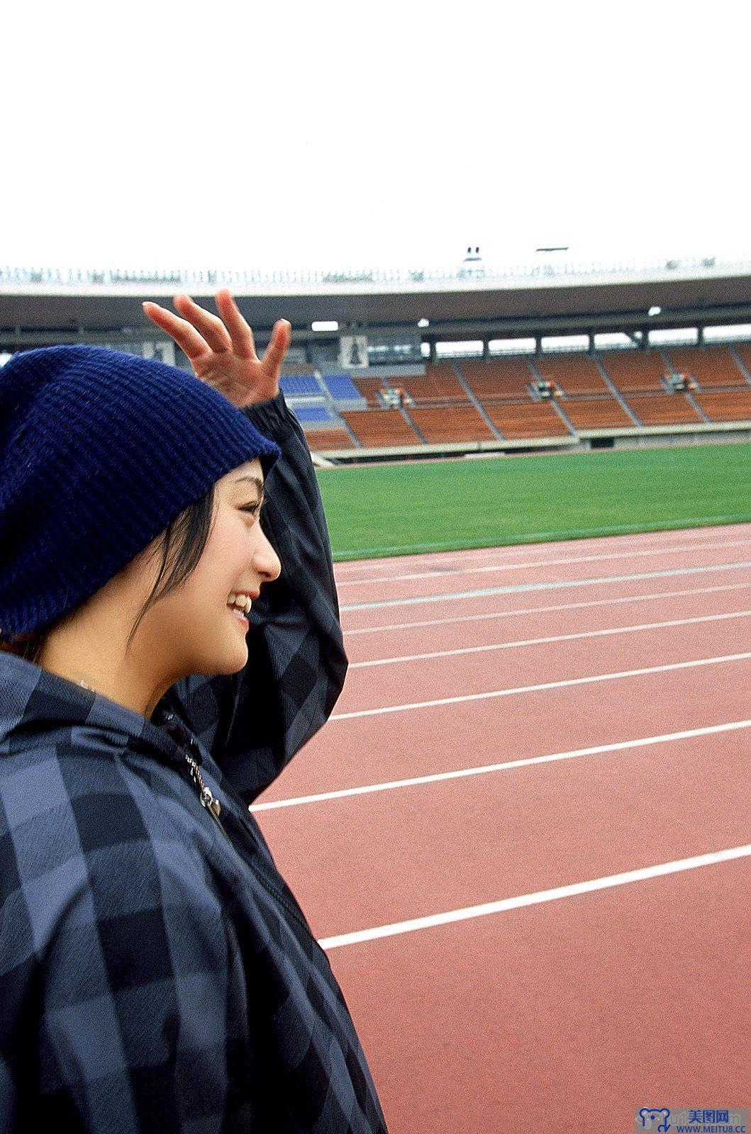 [NS Eyes写真套图]2003.04.18 SF-No.210 Aiko Uemura(上村愛子)