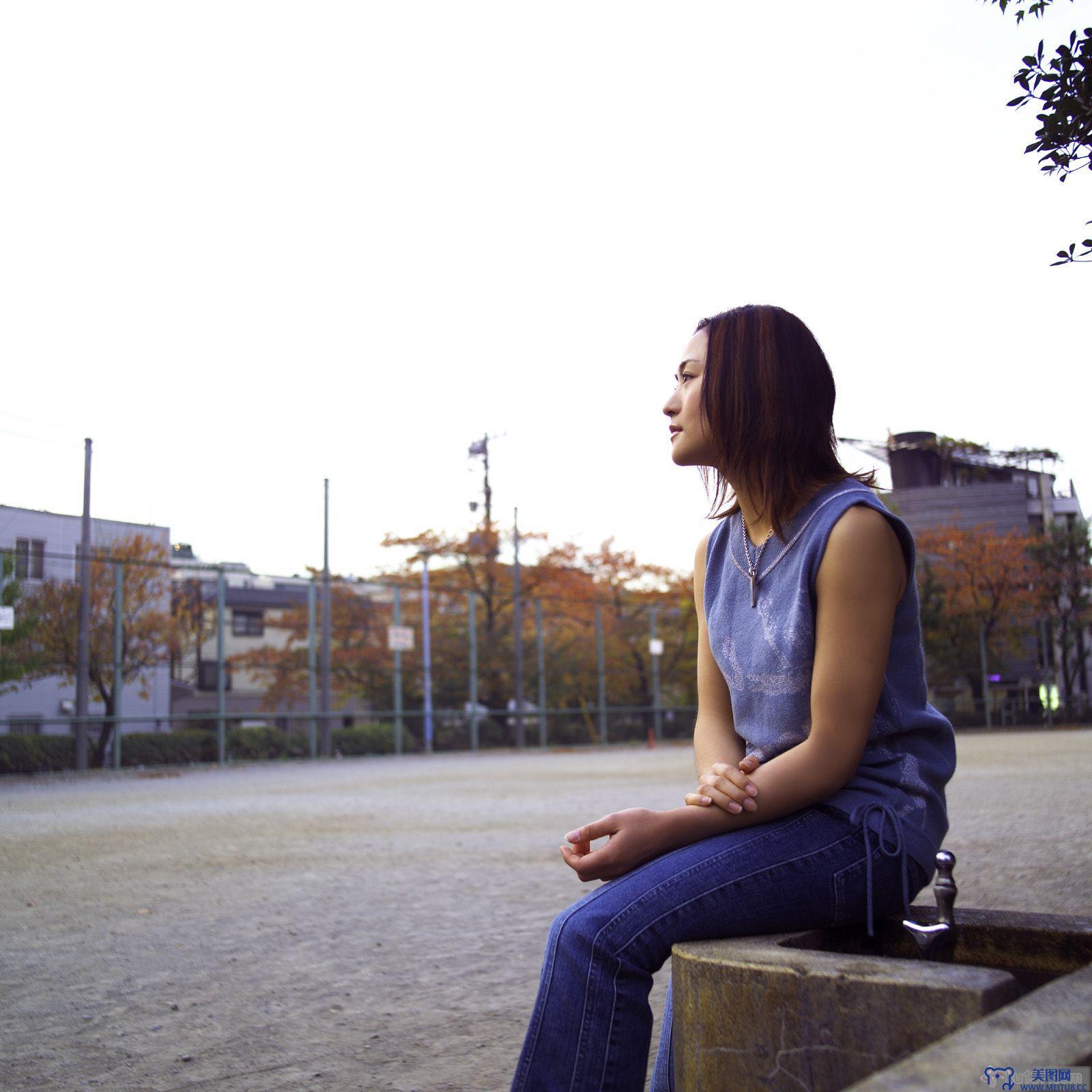 [NS Eyes写真套图]2003.04.18 SF-No.210 Aiko Uemura(上村愛子)