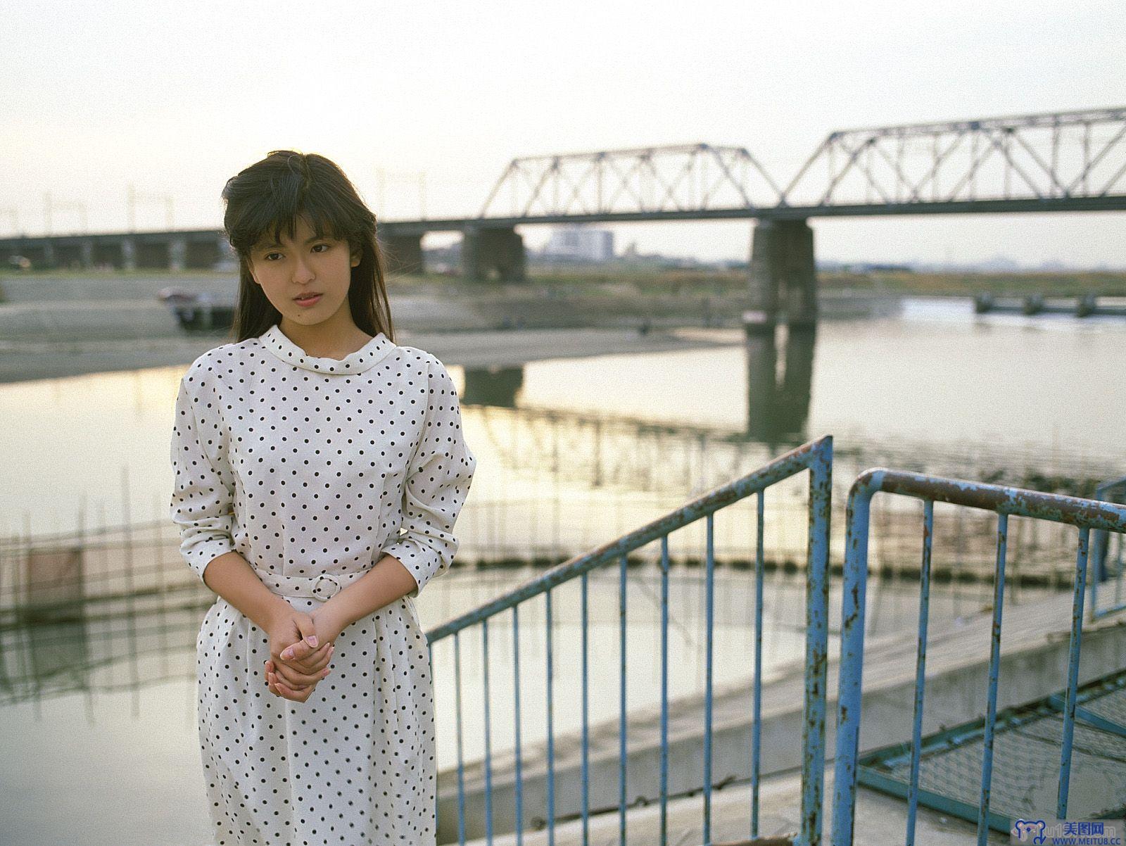 [NS Eyes写真套图]2003.05.02 SF-No.212 Yoko Minamino(南野陽子)