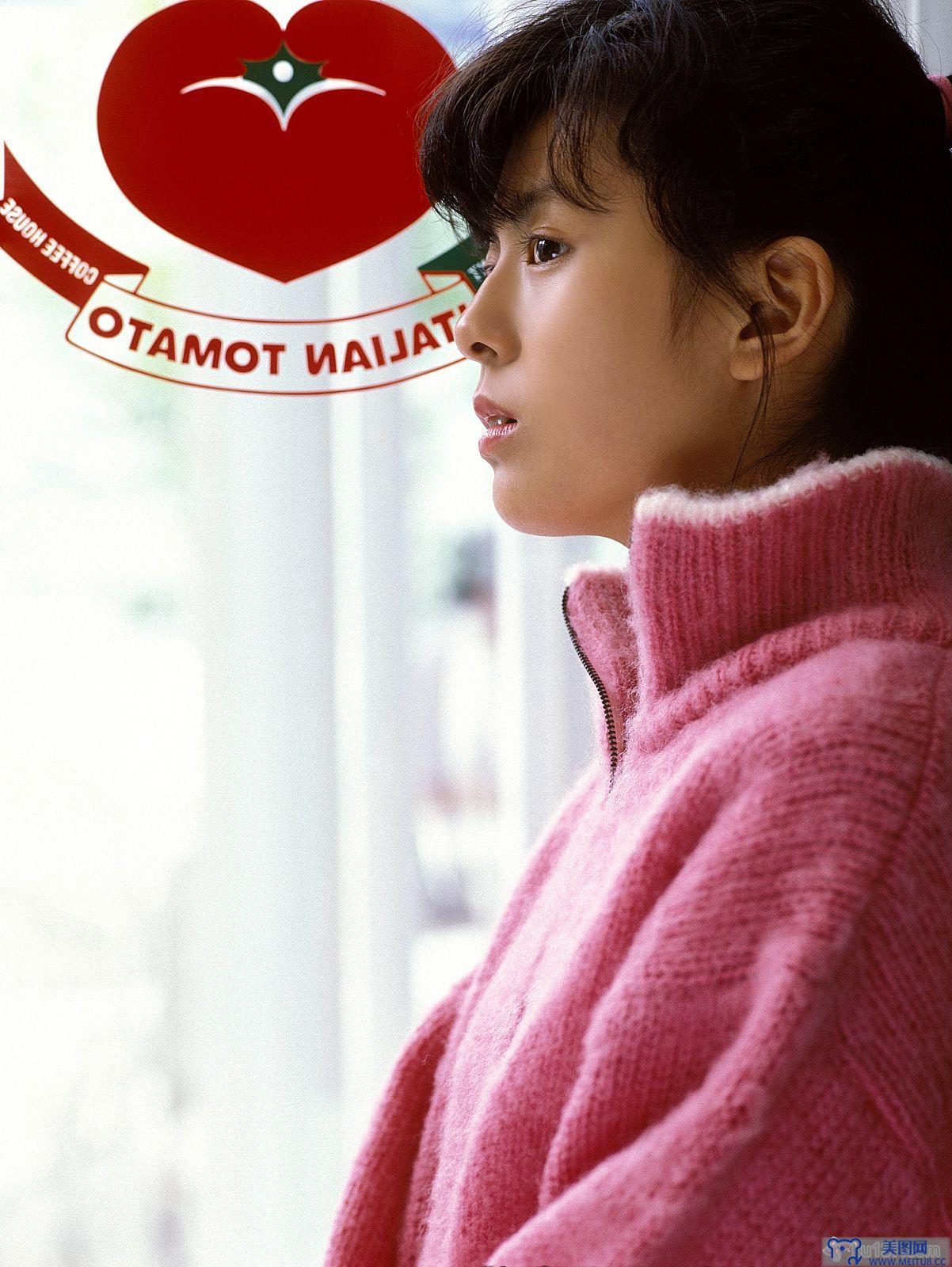 [NS Eyes写真套图]2003.05.02 SF-No.212 Yoko Minamino(南野陽子)