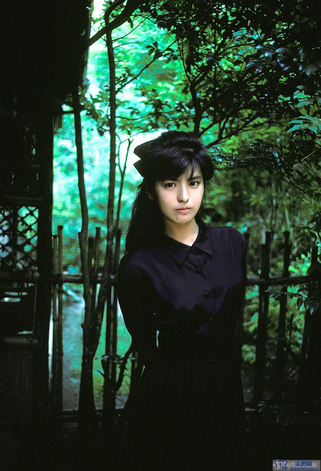 [NS Eyes写真套图]2003.05.09 SF-No.213 Yoko Minamino(南野陽子)