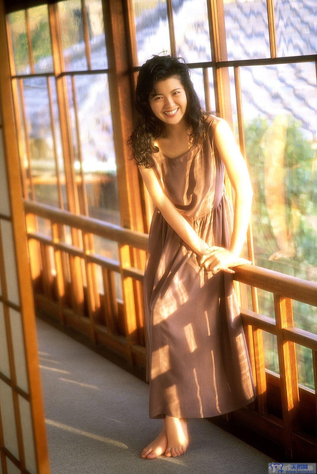 [NS Eyes写真套图]2003.05.09 SF-No.213 Yoko Minamino(南野陽子)