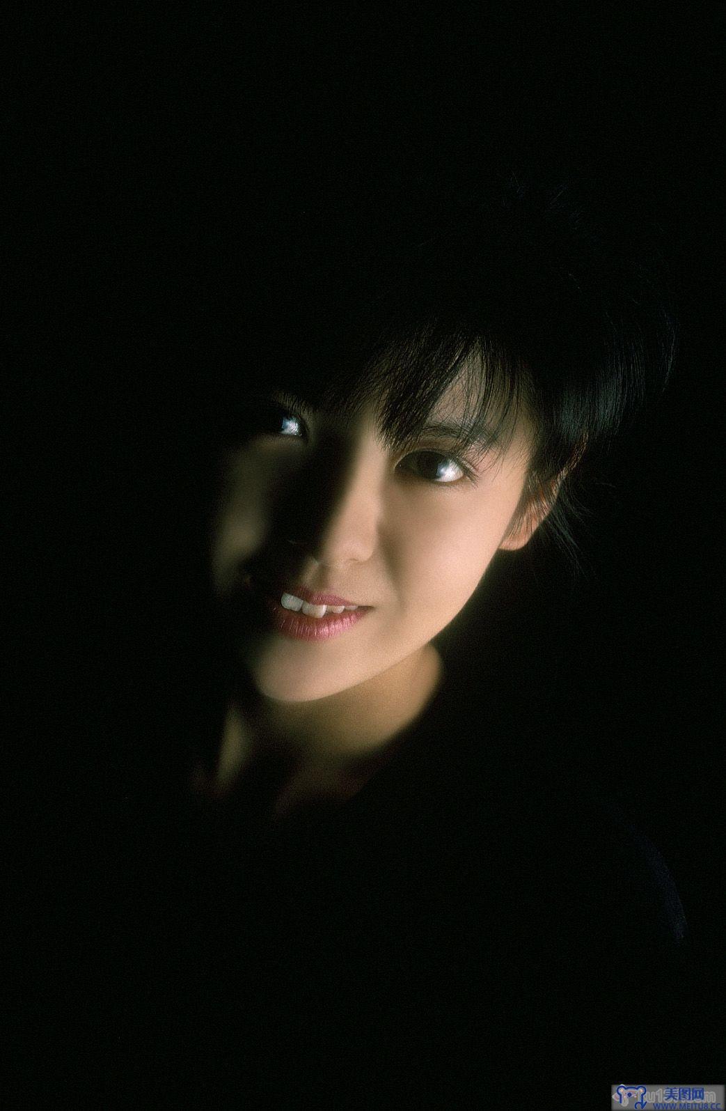 [NS Eyes写真套图]2003.05.09 SF-No.213 Yoko Minamino(南野陽子)