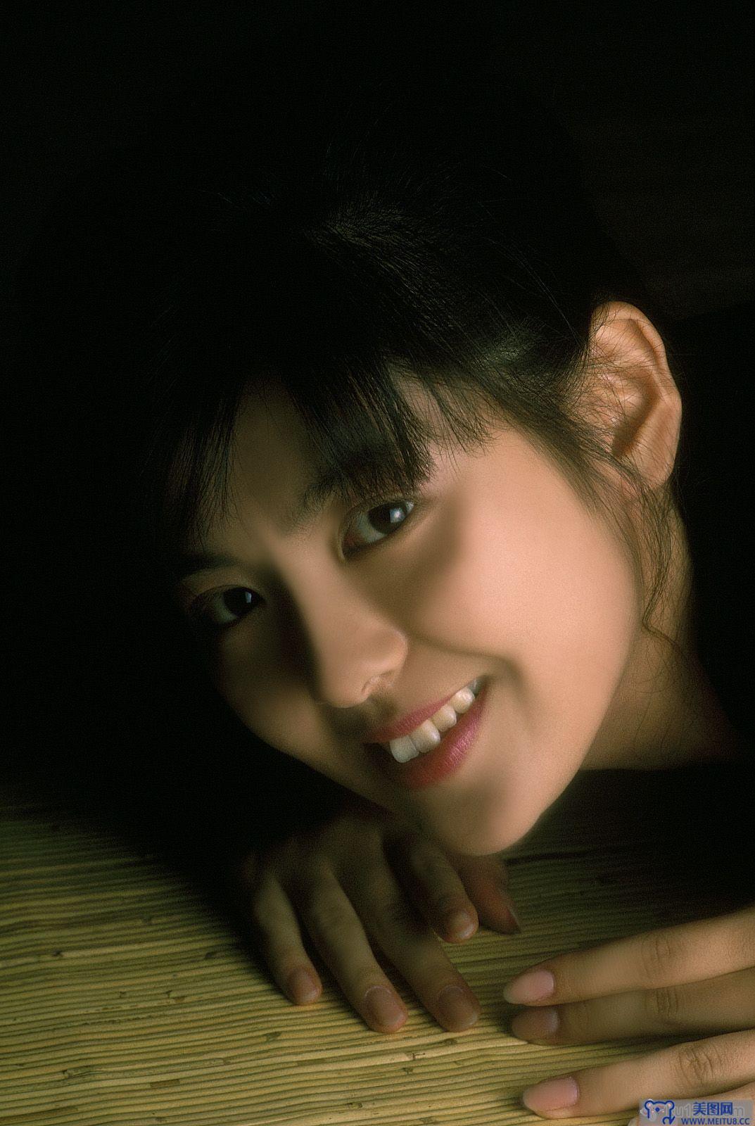 [NS Eyes写真套图]2003.05.09 SF-No.213 Yoko Minamino(南野陽子)