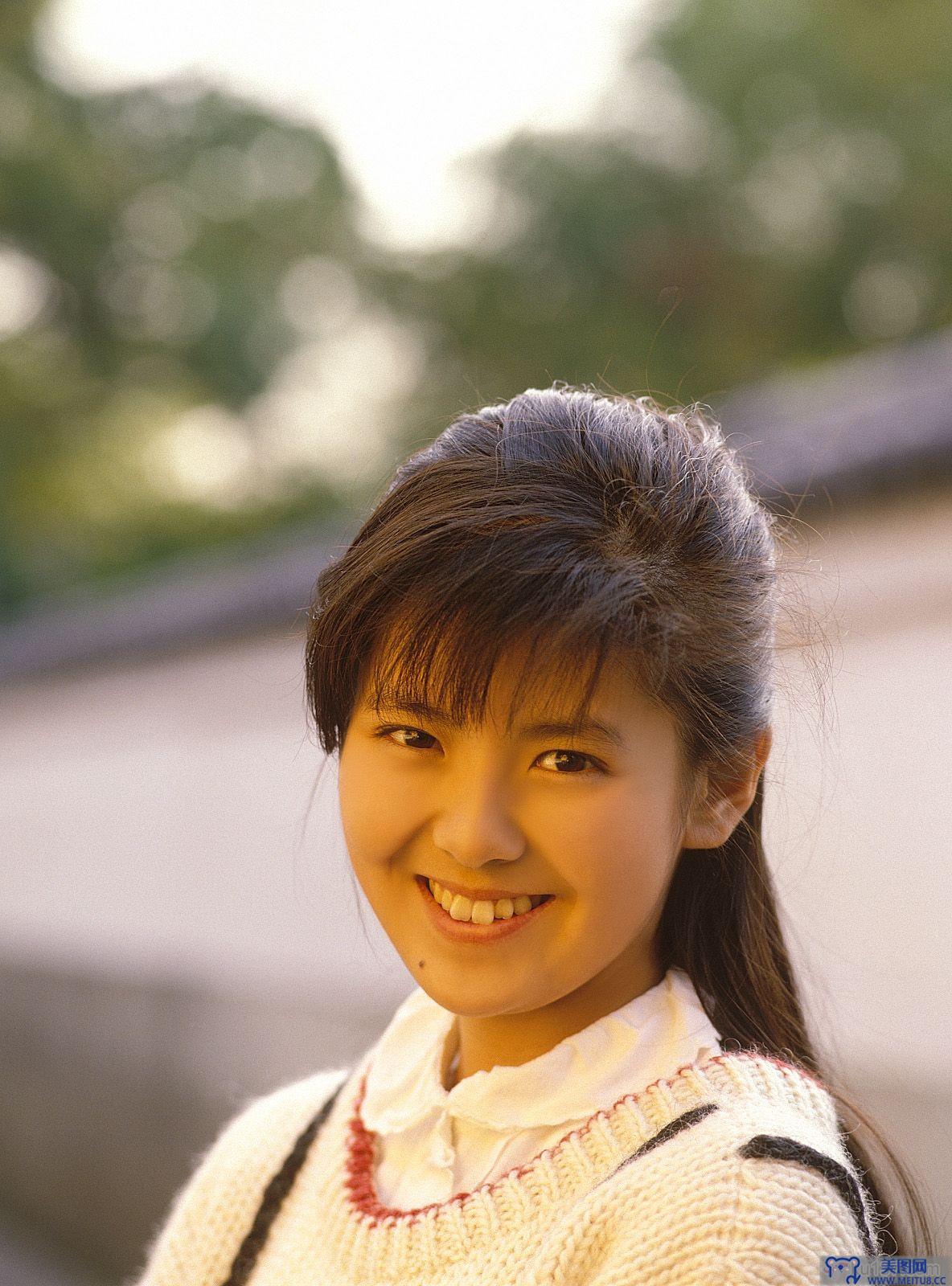 [NS Eyes写真套图]2003.05.16 SF-No.214 Yoko Minamino(南野陽子)