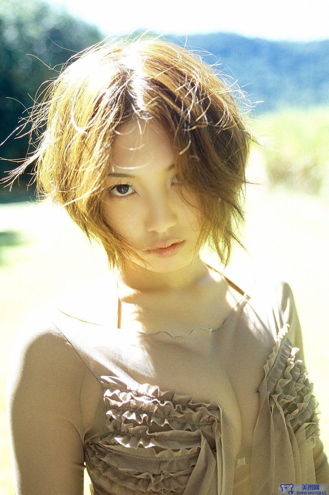 [NS Eyes写真套图]2003.08.01 SF-No.225 Noriko Sagara(相楽のり子)