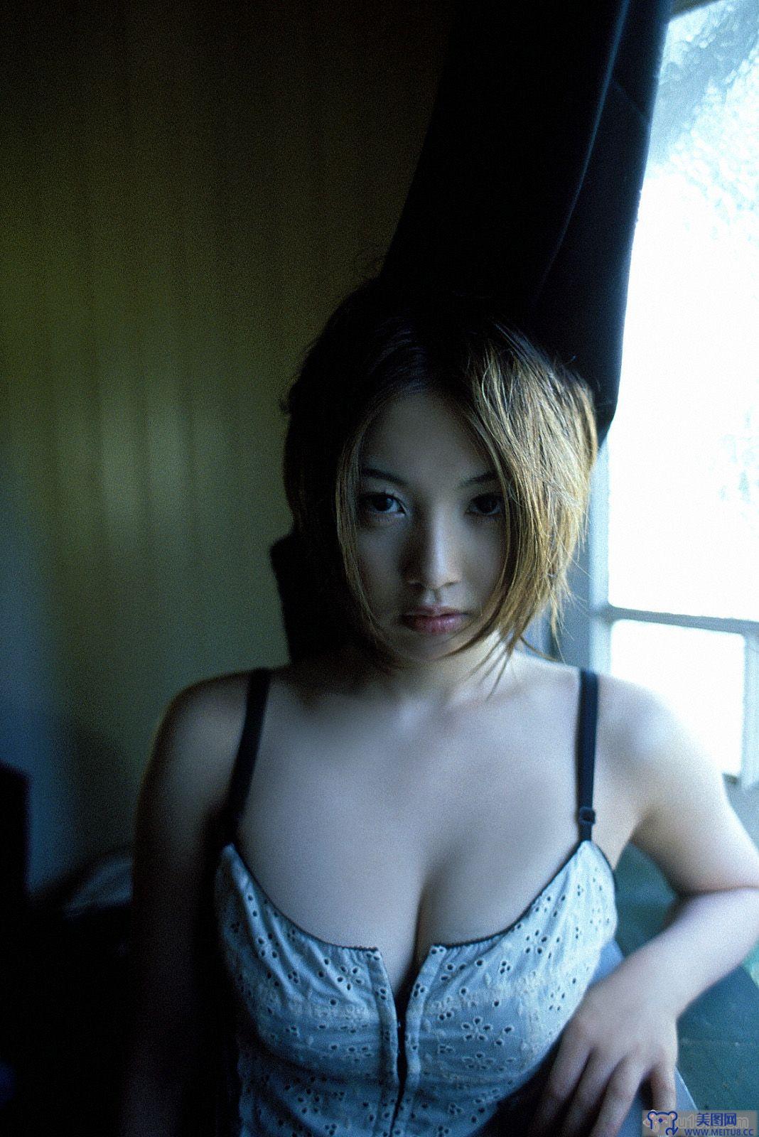 [NS Eyes写真套图]2003.08.08 SF-No.226 Noriko Sagara(相楽のり子)