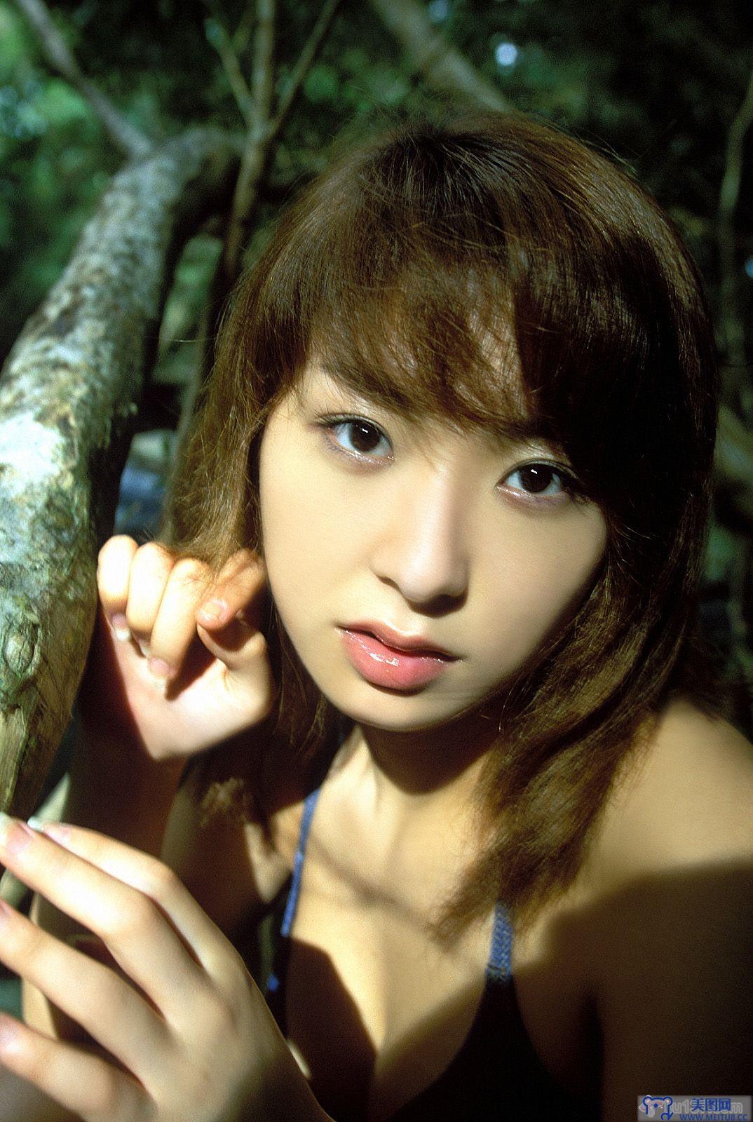 [NS Eyes写真套图]2003.08.15 SF-No.227 Namiko Wakabayashi(若林菜美子)