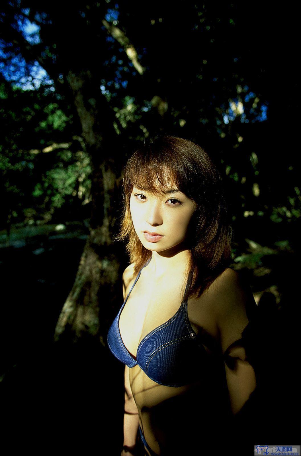 [NS Eyes写真套图]2003.08.15 SF-No.227 Namiko Wakabayashi(若林菜美子)