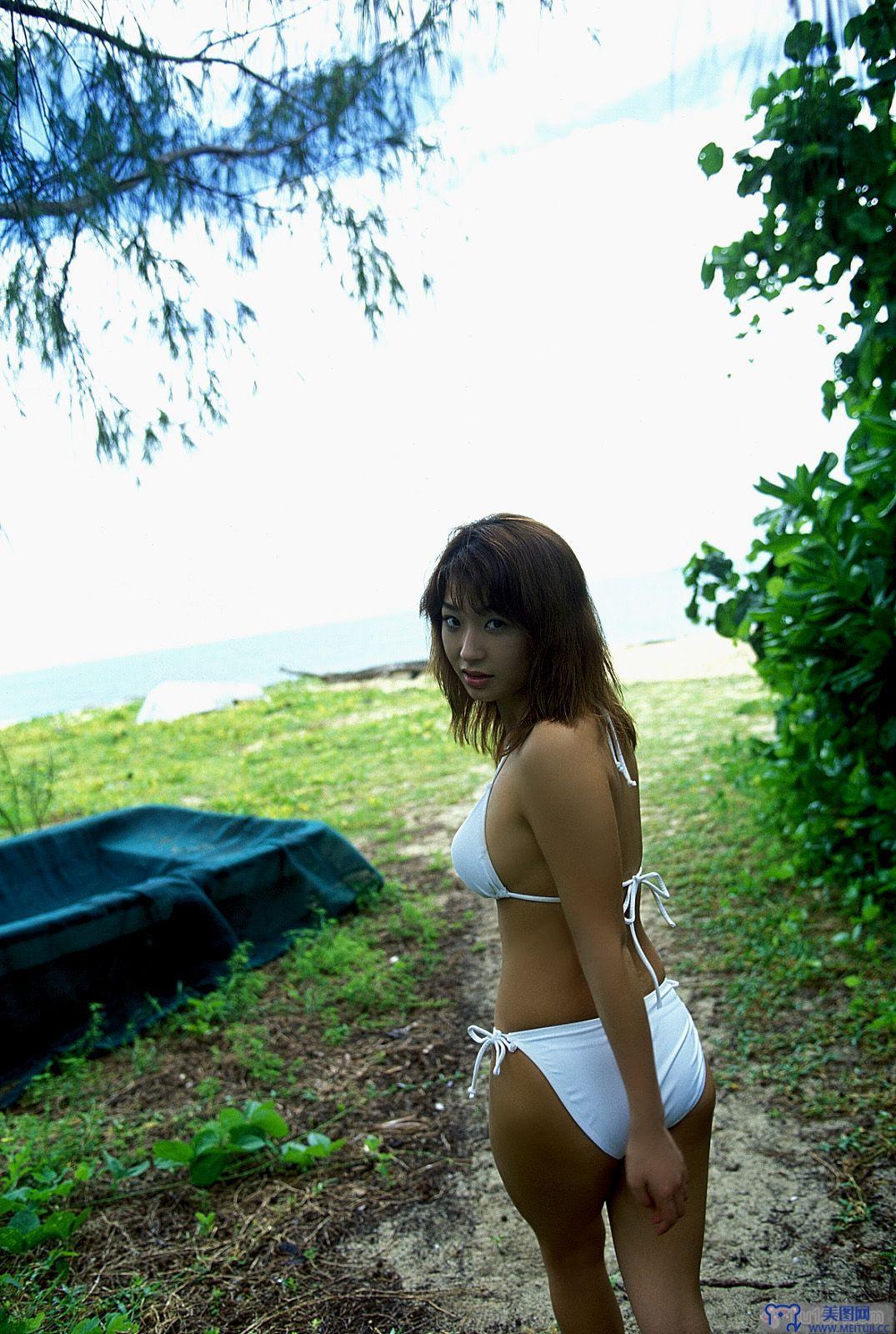 [NS Eyes写真套图]2003.08.15 SF-No.227 Namiko Wakabayashi(若林菜美子)