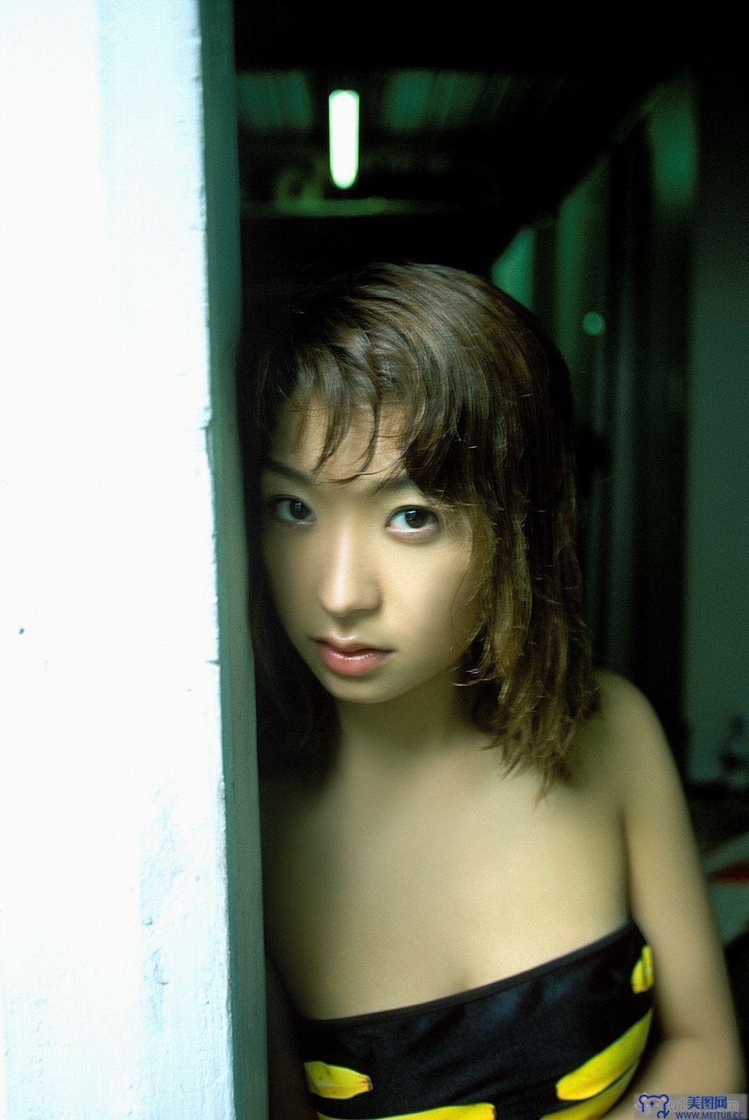 [NS Eyes写真套图]2003.08.15 SF-No.227 Namiko Wakabayashi(若林菜美子)