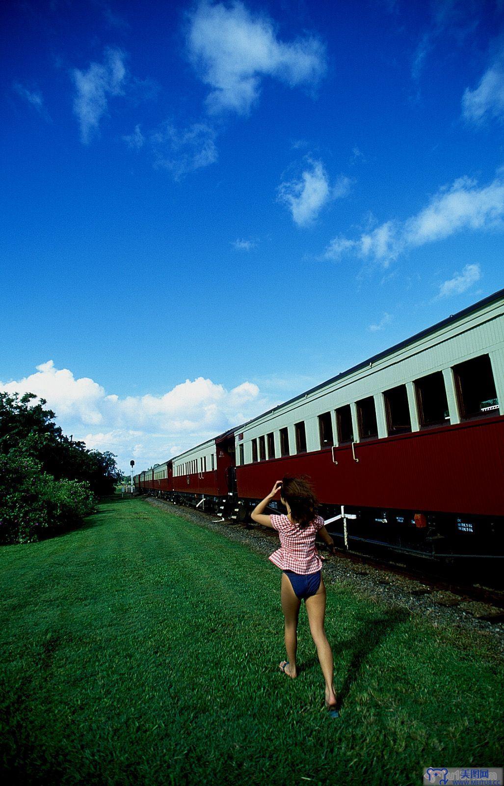 [NS Eyes写真套图]2003.08.15 SF-No.227 Namiko Wakabayashi(若林菜美子)