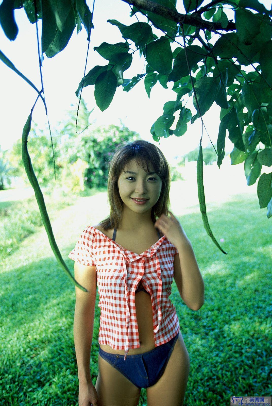 [NS Eyes写真套图]2003.08.15 SF-No.227 Namiko Wakabayashi(若林菜美子)