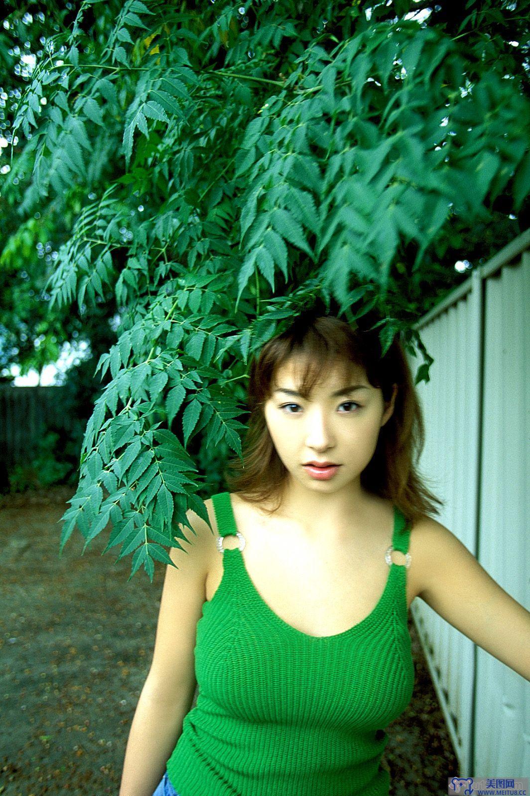 [NS Eyes写真套图]2003.08.22 SF-No.228 Namiko Wakabayashi(若林菜美子)