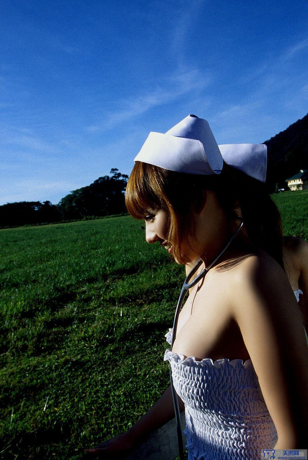 [NS Eyes写真套图]2003.10.03 SF-No.234 P-Girl Yoko Kumada (熊田曜子)