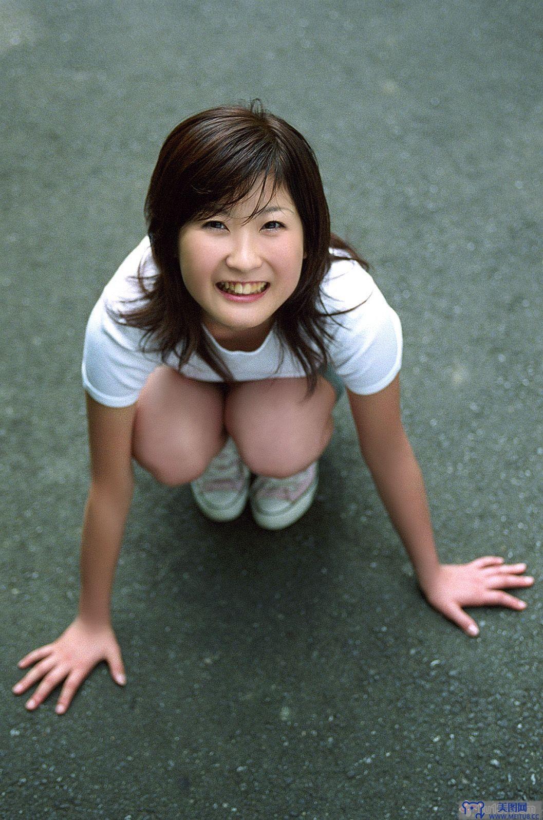 [NS Eyes写真套图]2003.10.31 SF-No.238 Natsuki Harada(夏希),Minami(亜希),Aki(美奈子)-UNDERAGE!