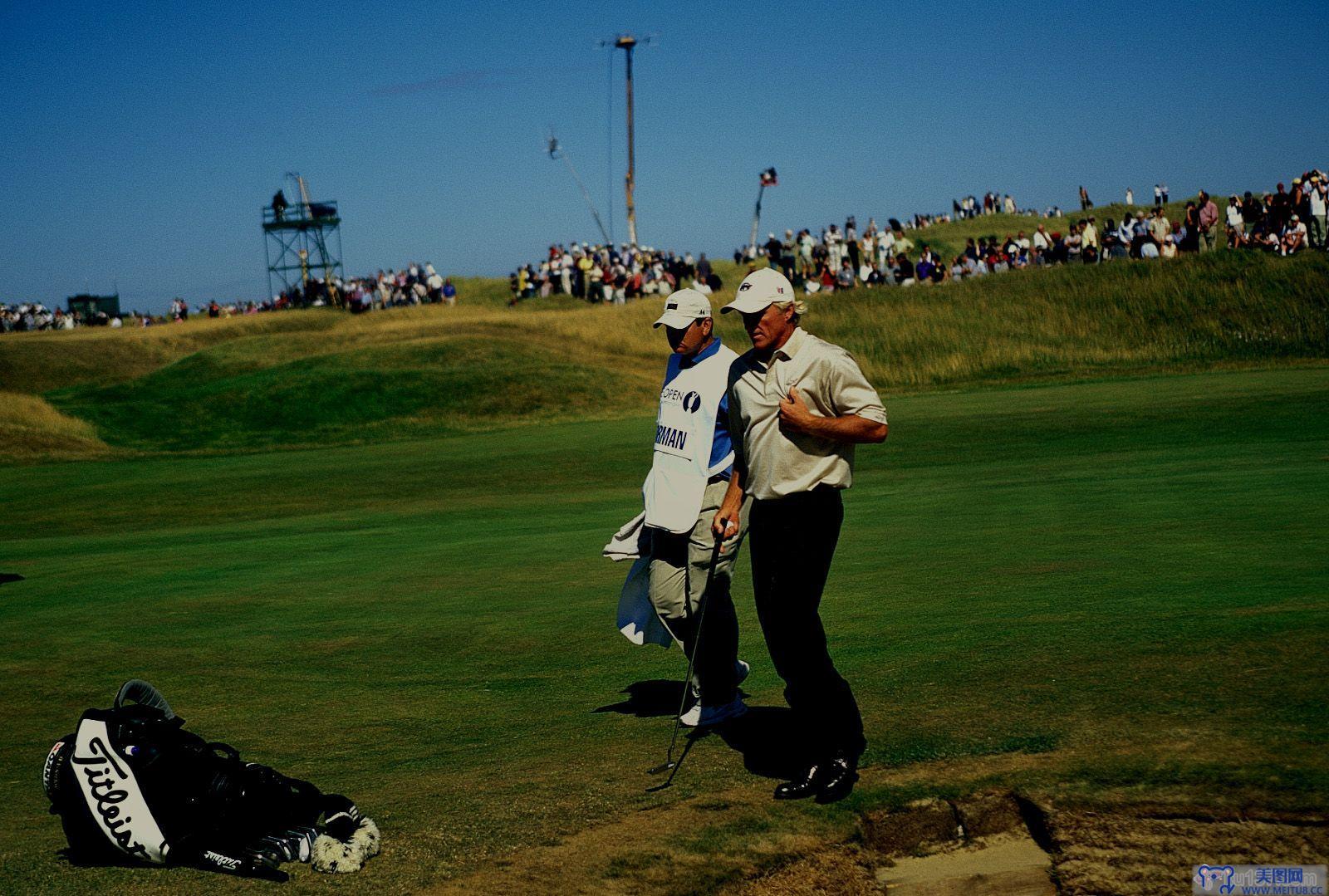 [NS Eyes写真套图]2004.01.09 SF-No.247 The Open Championship(全英オープン)-GOLF!