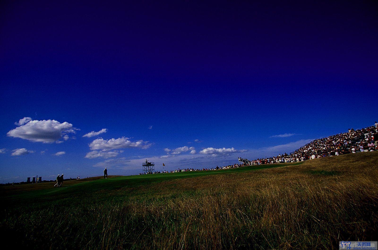 [NS Eyes写真套图]2004.01.16 SF-No.248 The Open Championship(全英オープン)-GOLF!