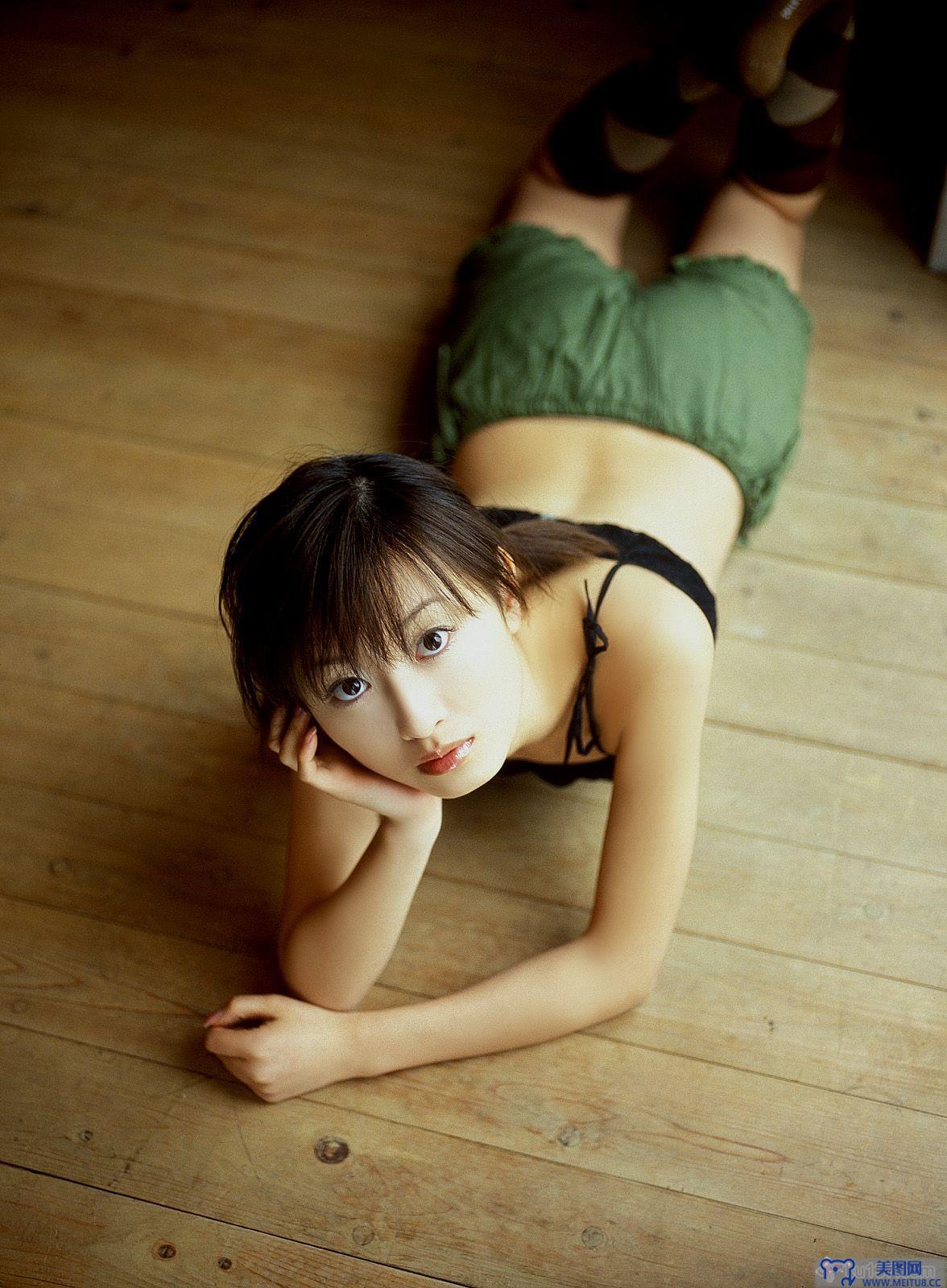 [NS Eyes写真套图]2004.02.06 SF-No.251 Marika Matsumoto(松本まりか)