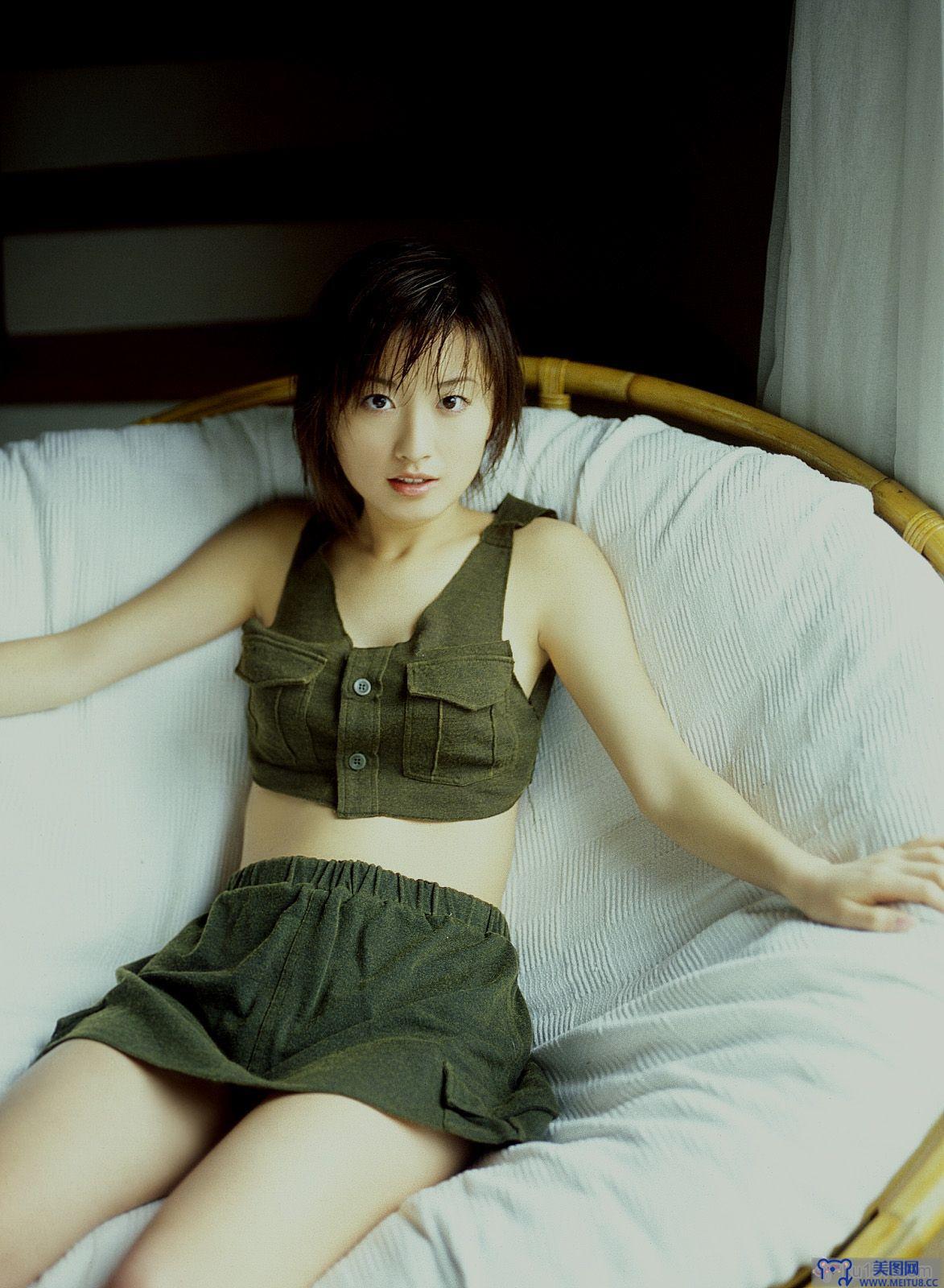[NS Eyes写真套图]2004.02.06 SF-No.251 Marika Matsumoto(松本まりか)