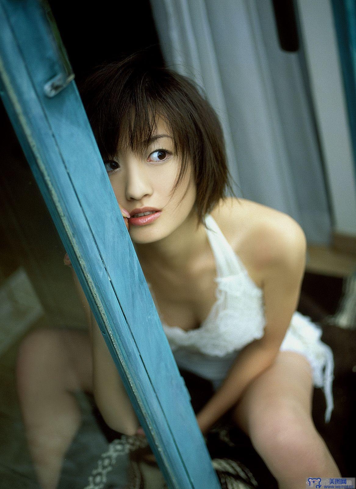 [NS Eyes写真套图]2004.02.06 SF-No.251 Marika Matsumoto(松本まりか)