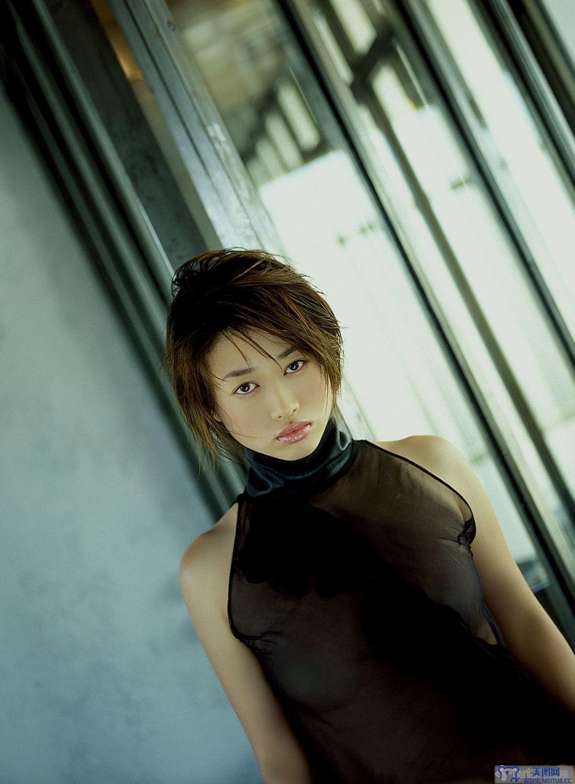 [NS Eyes写真套图]2004.02.13 SF-No.252 Ayako Honda(本田彩子)