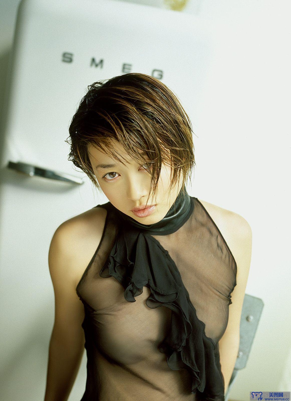 [NS Eyes写真套图]2004.02.13 SF-No.252 Ayako Honda(本田彩子)