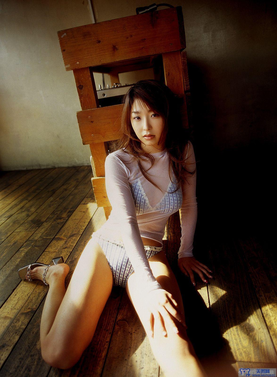 [NS Eyes写真套图]2004.03.19 SF-No.257 Namiko Wakabayashi(若林菜美子)