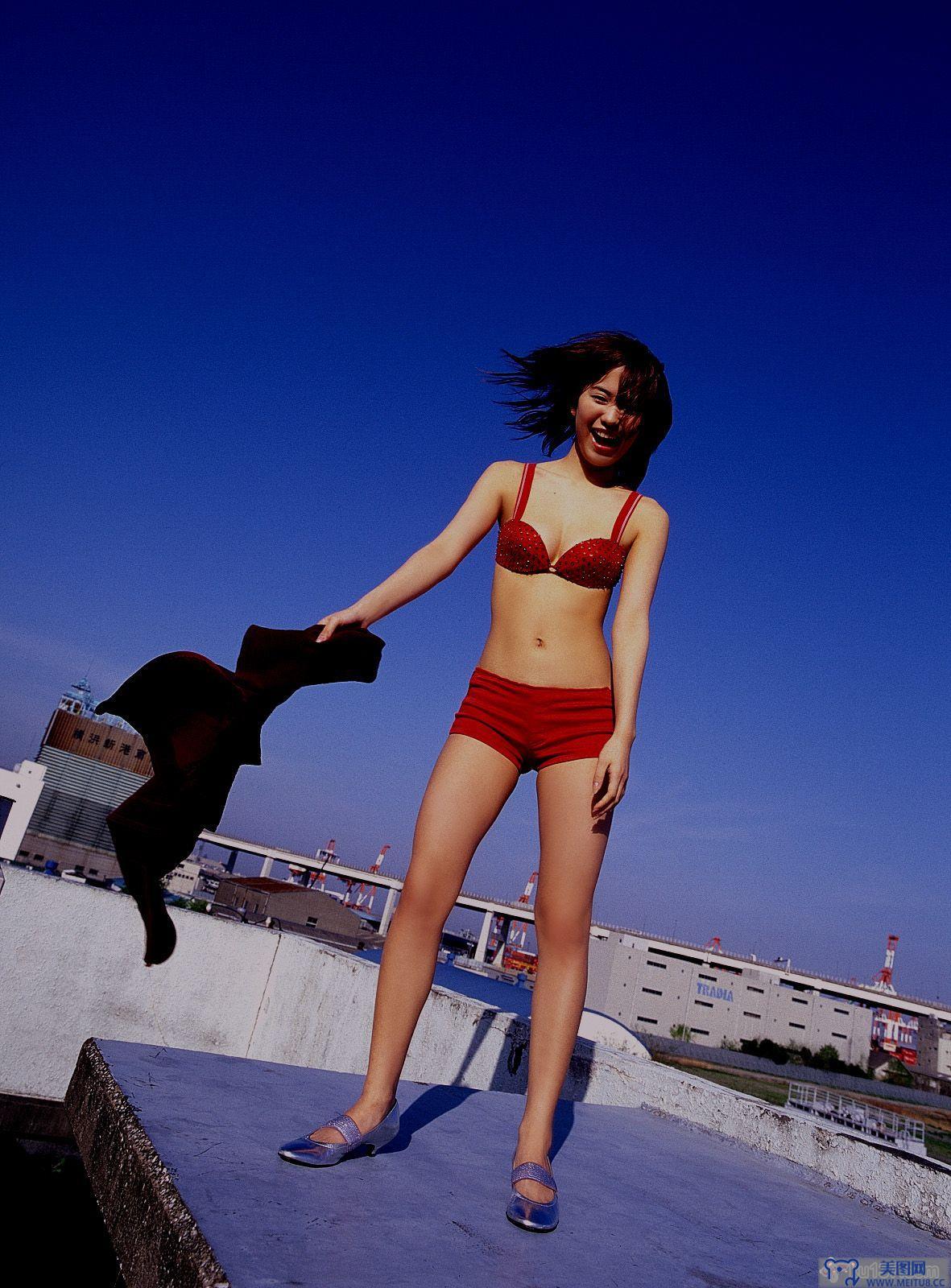 [NS Eyes写真套图]2004.04.16 SF-No.261 Yui Ichikawa(市川由衣)