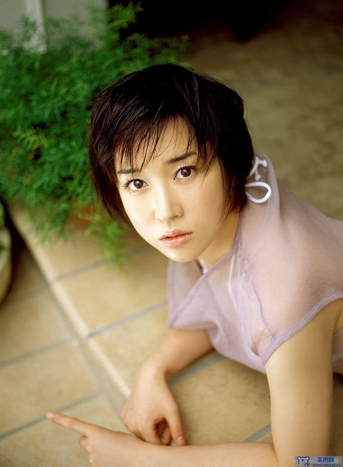 [NS Eyes写真套图]2004.05.07 SF-No.264 Sayaka Kuon(久遠さやか)