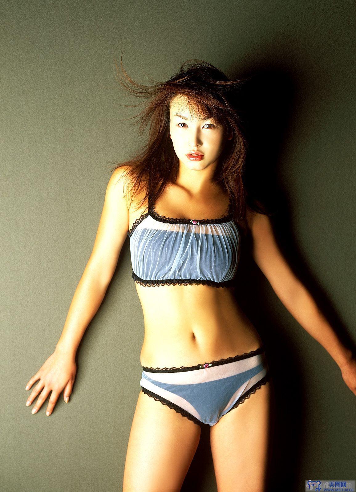 [NS Eyes写真套图]2004.05.28 SF-No.267 Tomomi Kitagawa(北川友美)