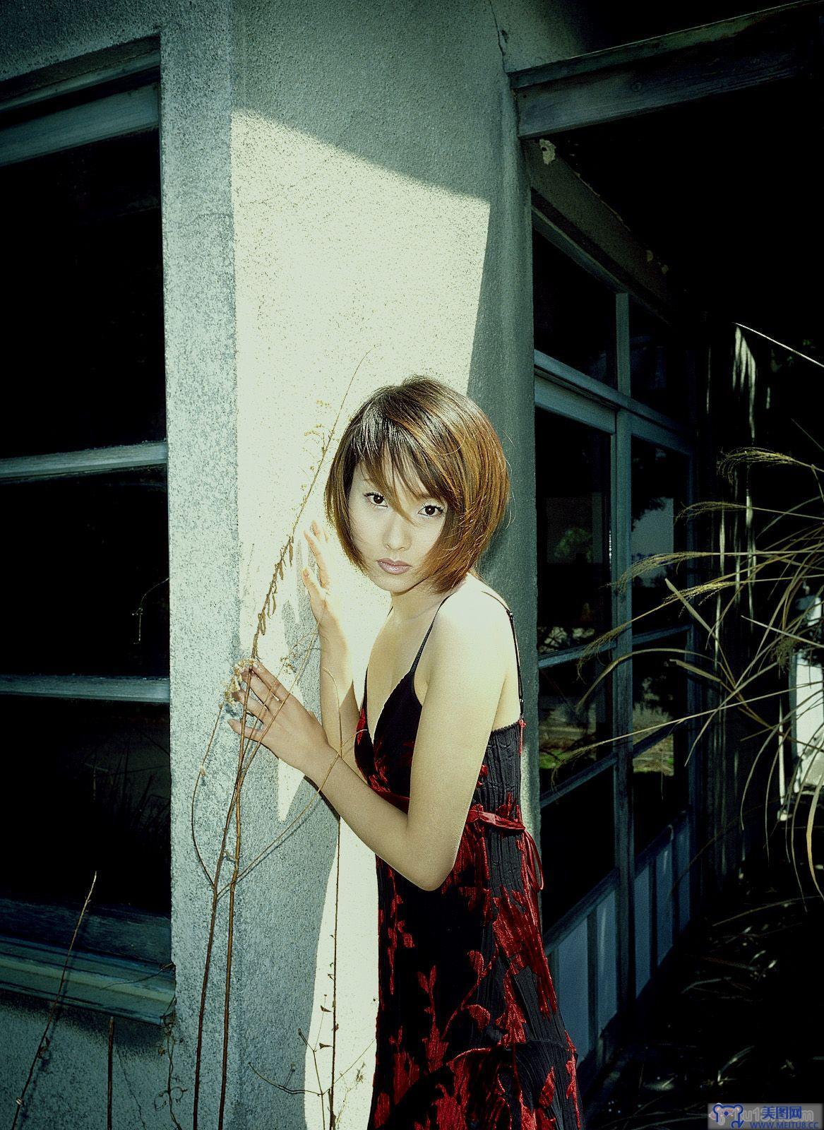 [NS Eyes写真套图]2004.06.25 SF-No.271 Marie Kikuchi(菊池万里江)