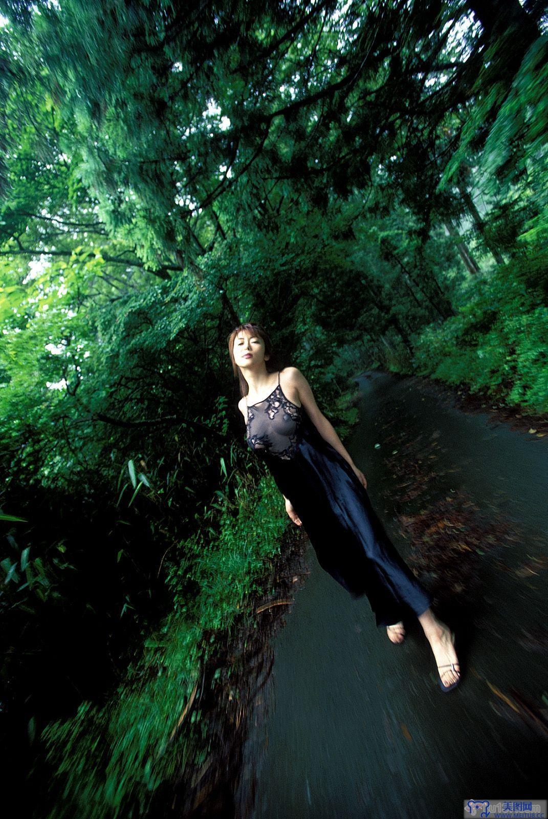 [NS Eyes写真套图]2004.07.02 SF-No.272 Atsuko Okamoto(岡光あつこ)