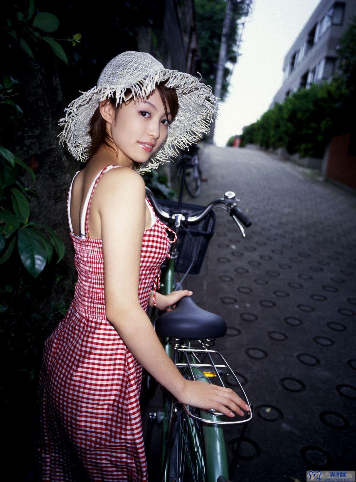 [NS Eyes写真套图]2004.08.27 SF-No.280 Mayuko Iwasa(岩佐真悠子)