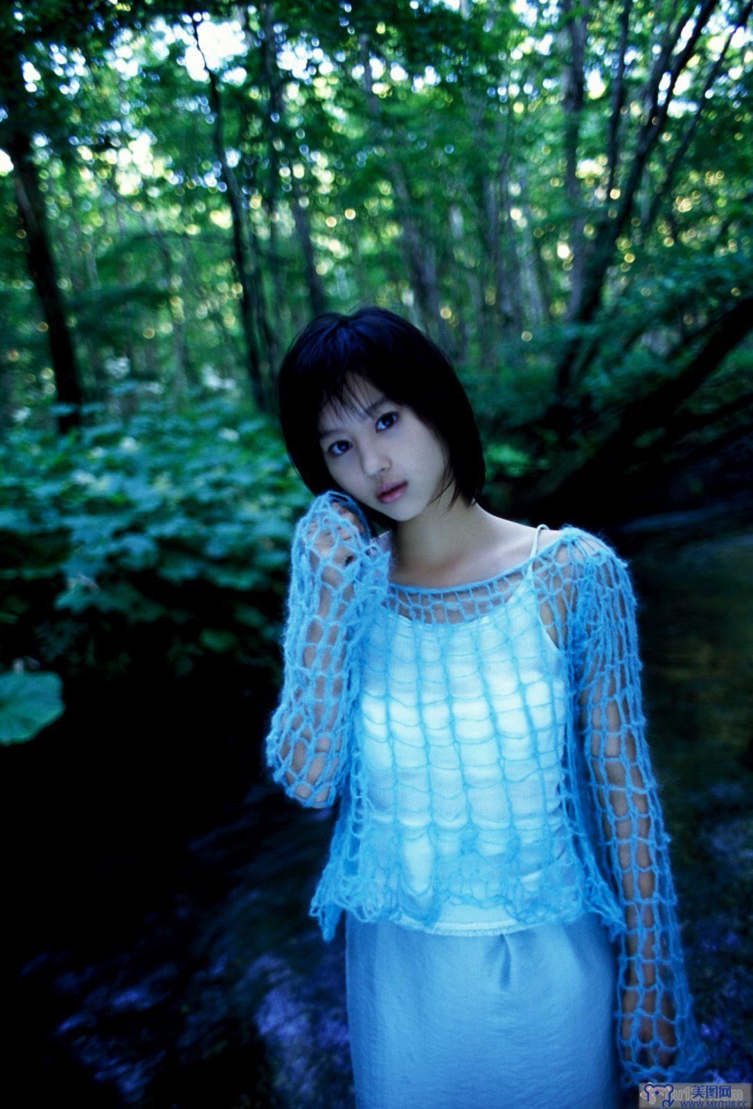 [NS Eyes写真套图]2004.10.15 SF-No.287 Maki Horikita(堀北真希)-UNDERAGE!
