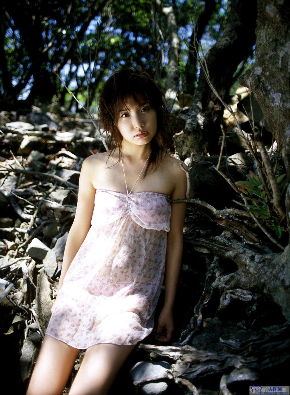 [NS Eyes写真套图]2005.02.11 SF-No.304 Megumi Fukushita(福下惠美)