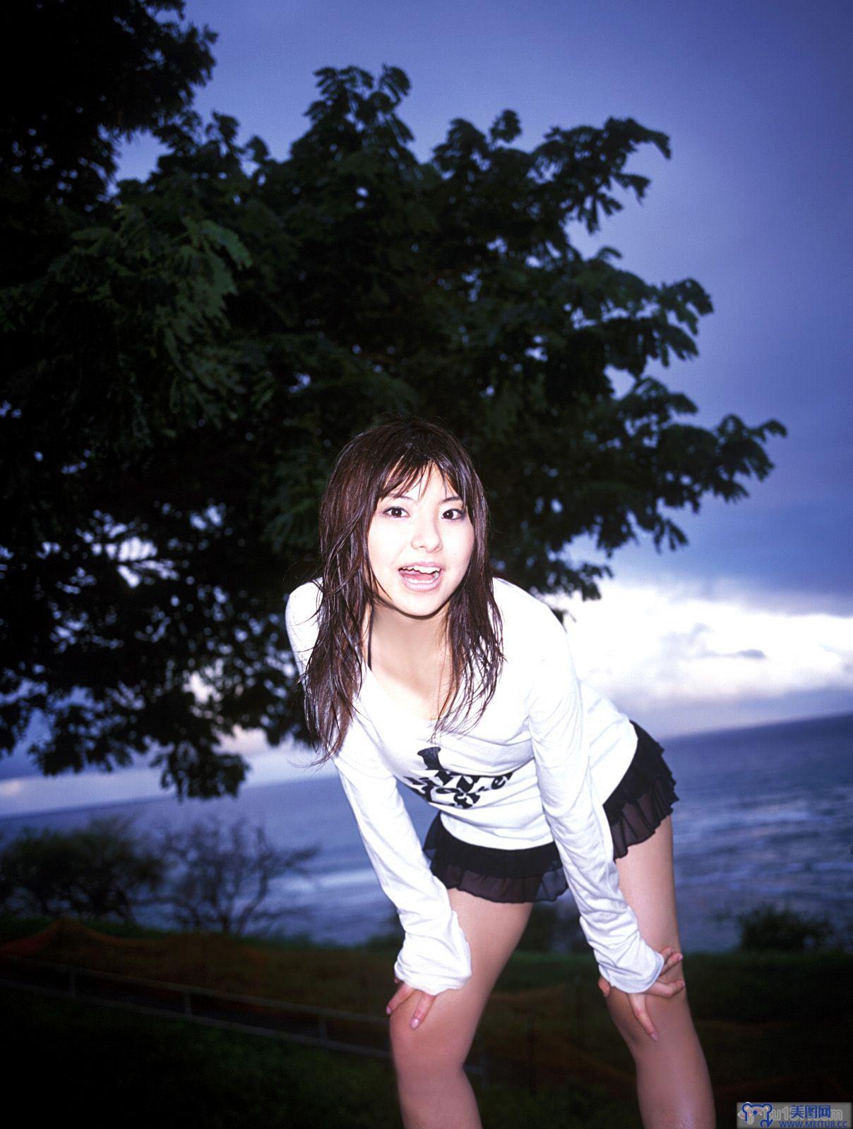 [NS Eyes写真套图]2005.09.23 SF-No.336 Miri Hanai(花井美里)