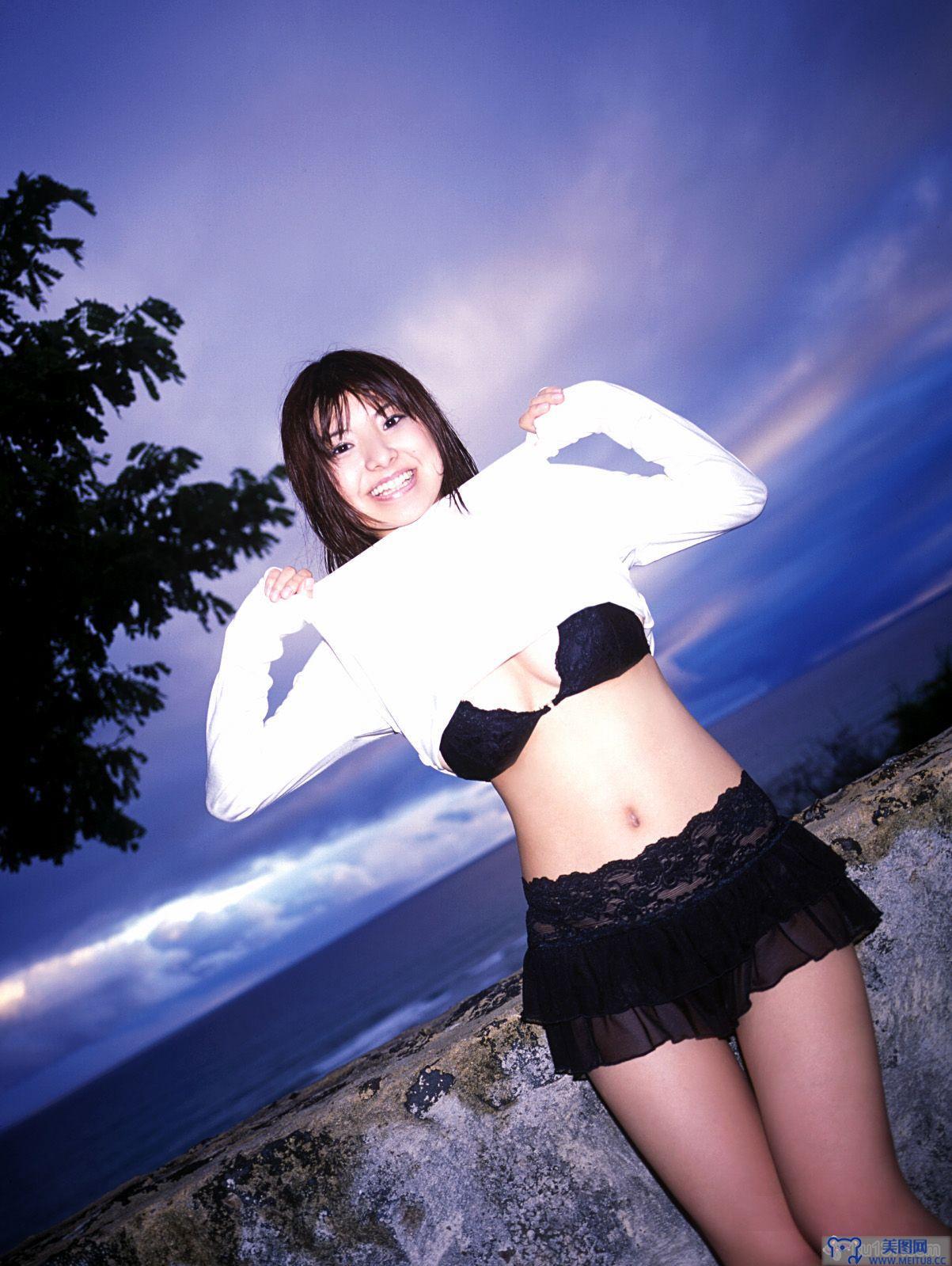 [NS Eyes写真套图]2005.09.23 SF-No.336 Miri Hanai(花井美里)